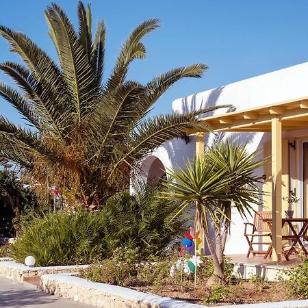 Paktia Villas Parikia  Ngoại thất bức ảnh
