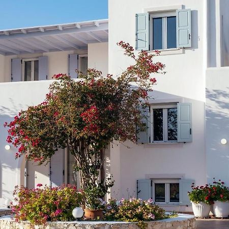 Paktia Villas Parikia  Ngoại thất bức ảnh