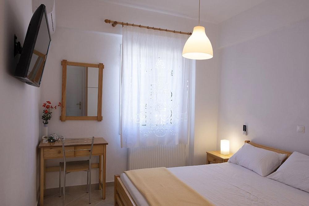Paktia Villas Parikia  Ngoại thất bức ảnh
