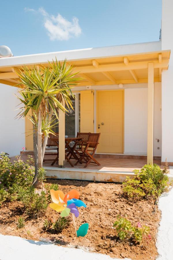 Paktia Villas Parikia  Ngoại thất bức ảnh