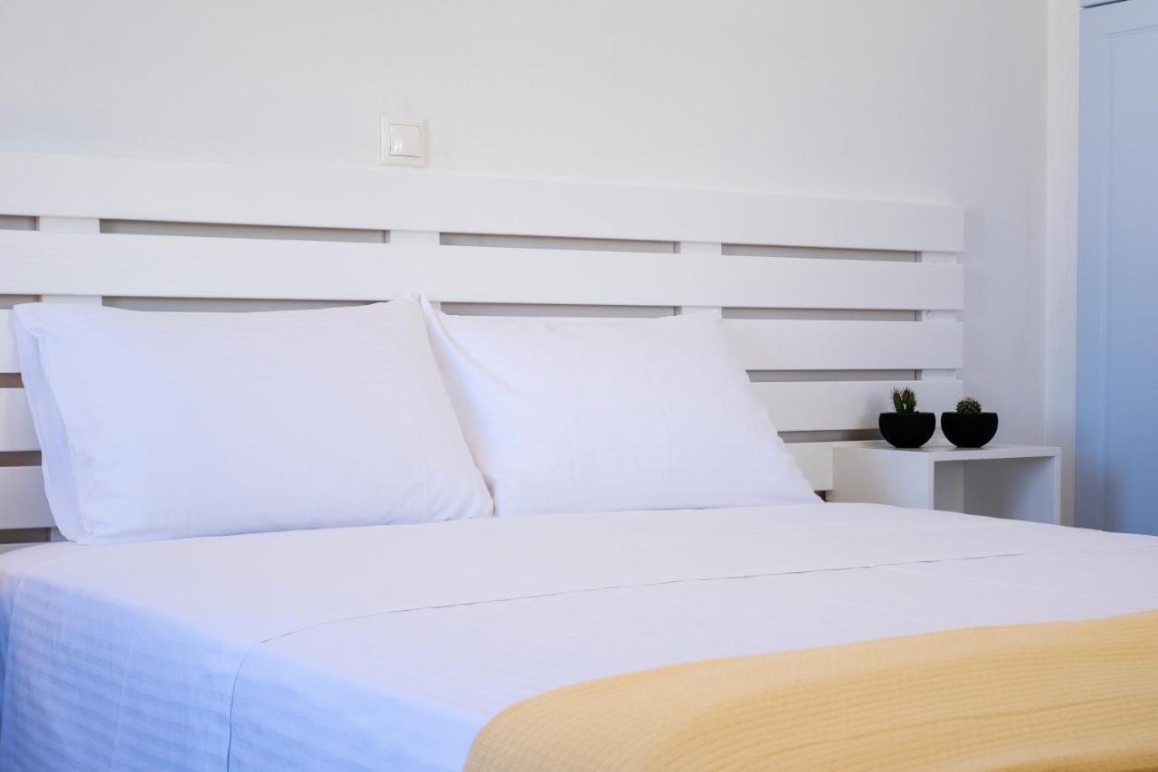 Paktia Villas Parikia  Ngoại thất bức ảnh