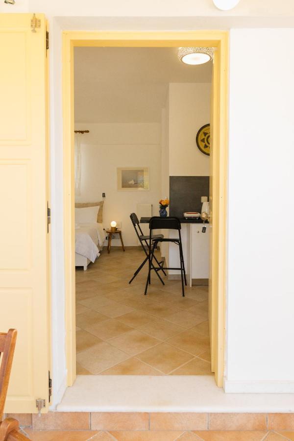 Paktia Villas Parikia  Ngoại thất bức ảnh