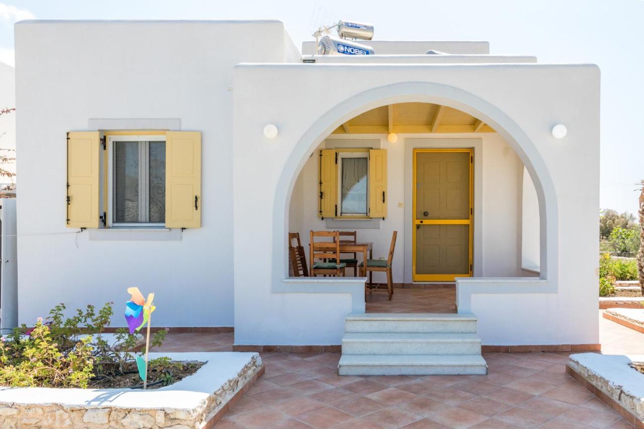 Paktia Villas Parikia  Ngoại thất bức ảnh