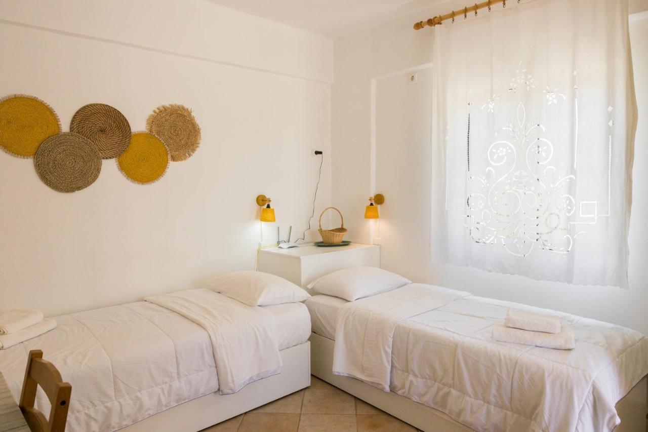 Paktia Villas Parikia  Ngoại thất bức ảnh