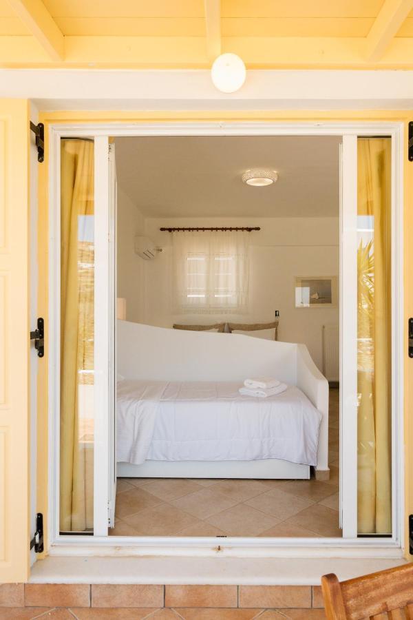 Paktia Villas Parikia  Ngoại thất bức ảnh