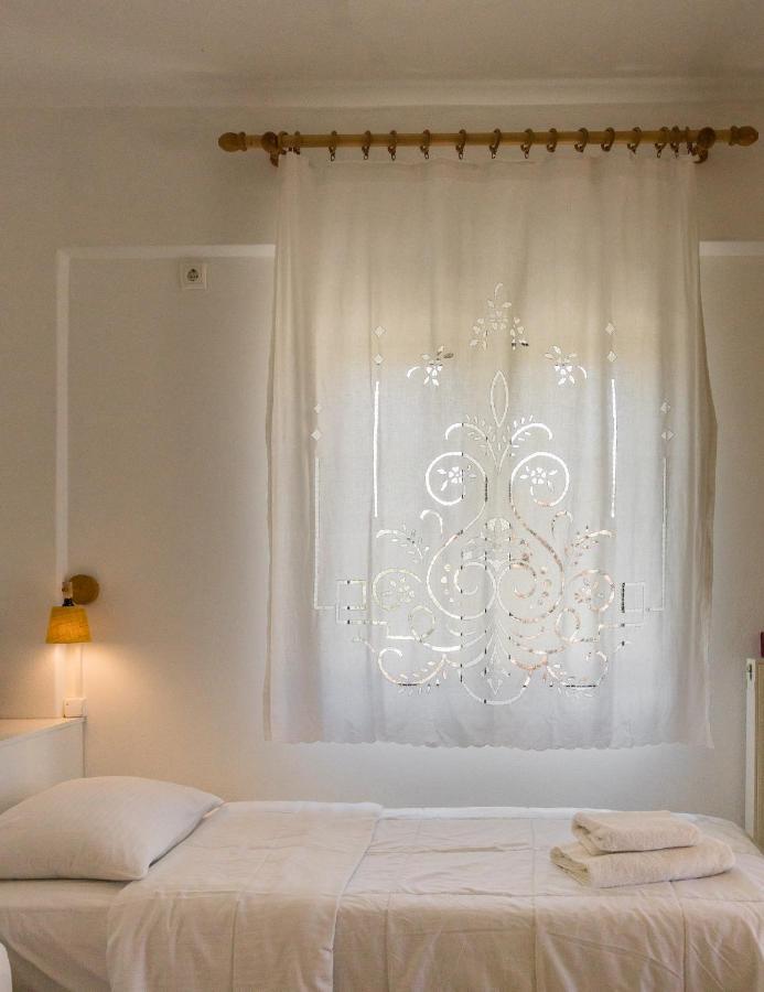 Paktia Villas Parikia  Ngoại thất bức ảnh