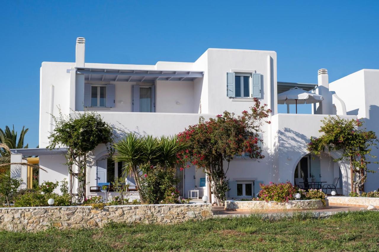 Paktia Villas Parikia  Ngoại thất bức ảnh