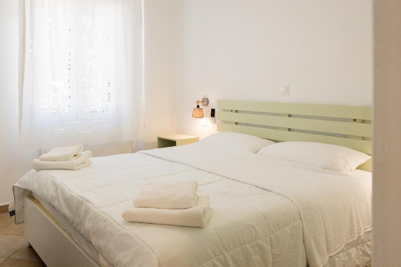 Paktia Villas Parikia  Ngoại thất bức ảnh