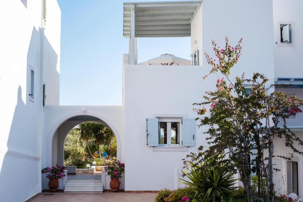 Paktia Villas Parikia  Ngoại thất bức ảnh