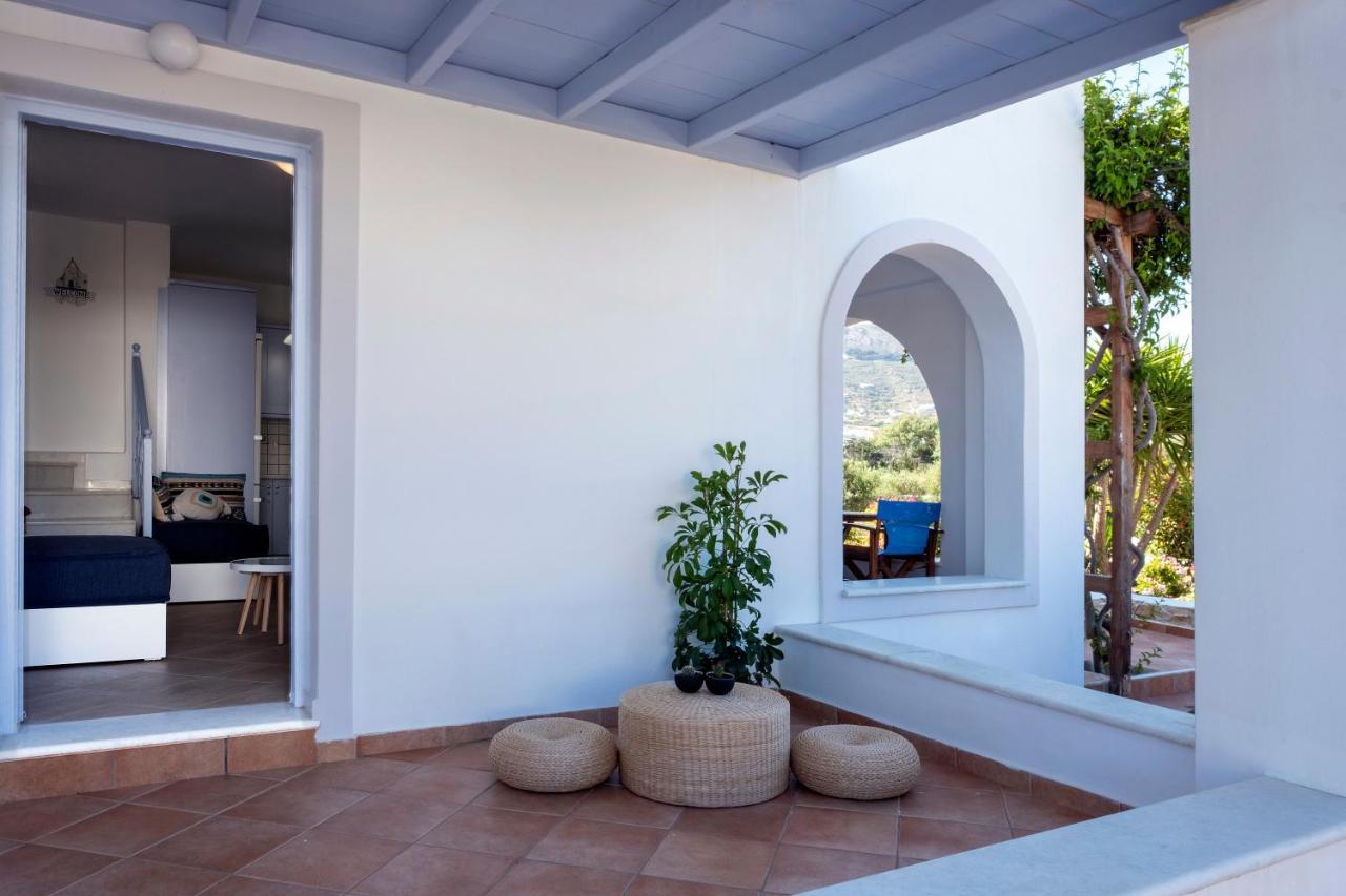 Paktia Villas Parikia  Ngoại thất bức ảnh