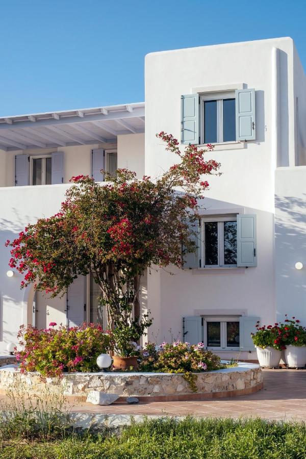 Paktia Villas Parikia  Ngoại thất bức ảnh