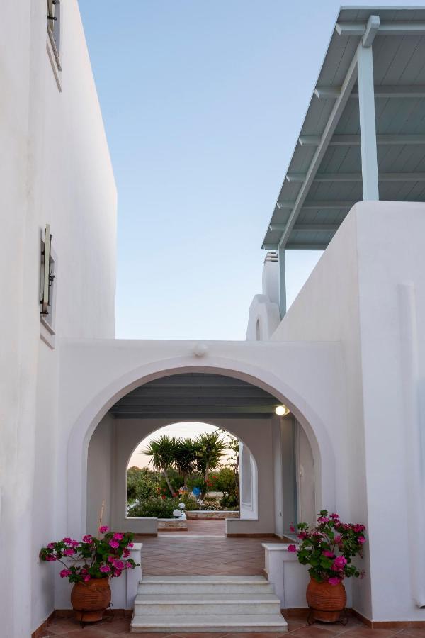 Paktia Villas Parikia  Ngoại thất bức ảnh
