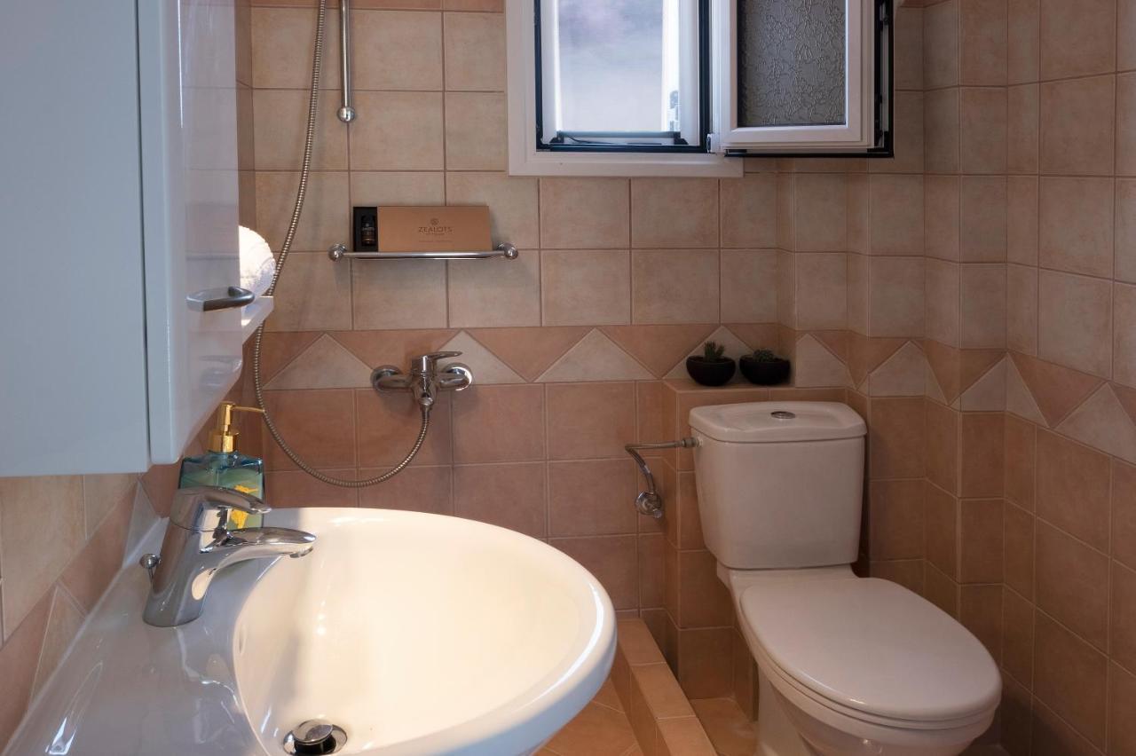 Paktia Villas Parikia  Ngoại thất bức ảnh