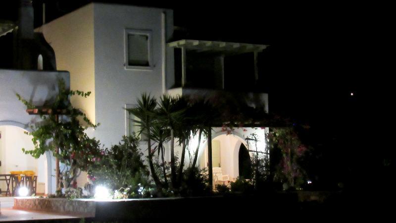 Paktia Villas Parikia  Ngoại thất bức ảnh